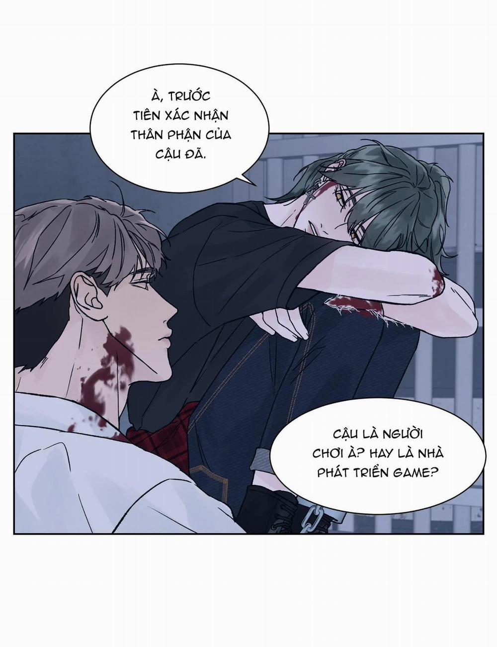 Đêm Kinh Hoàng 4 trang 24