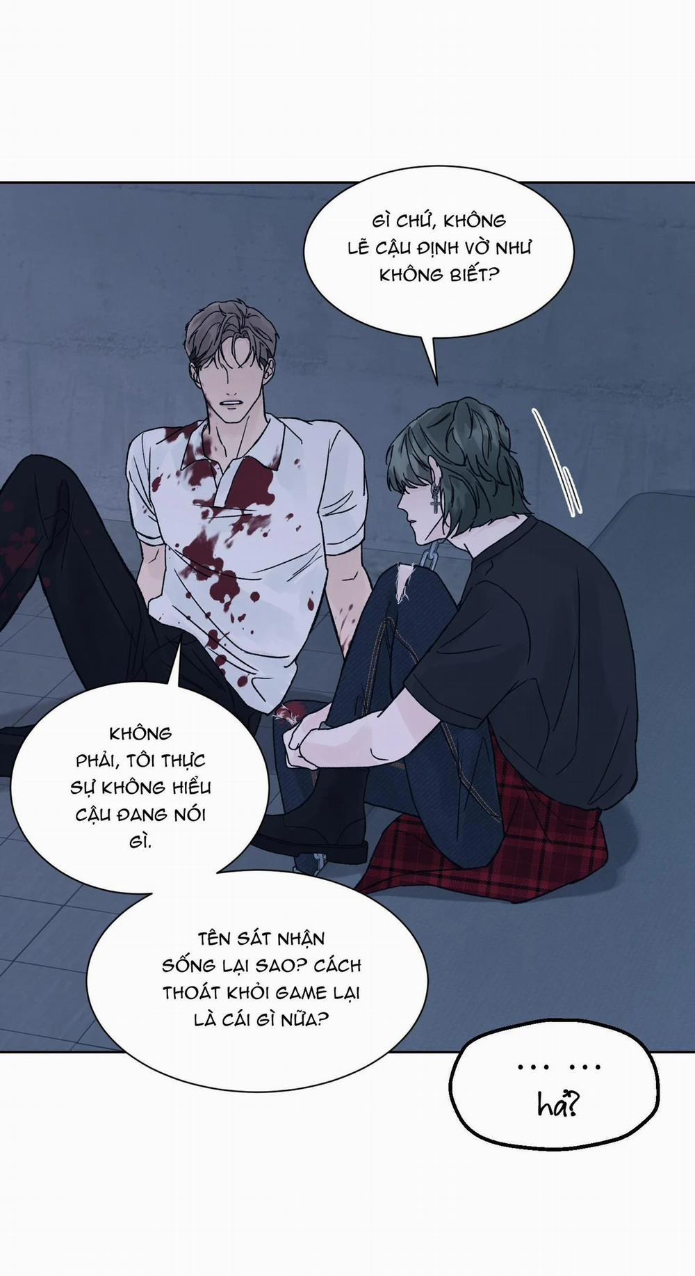 Đêm Kinh Hoàng 4 trang 27