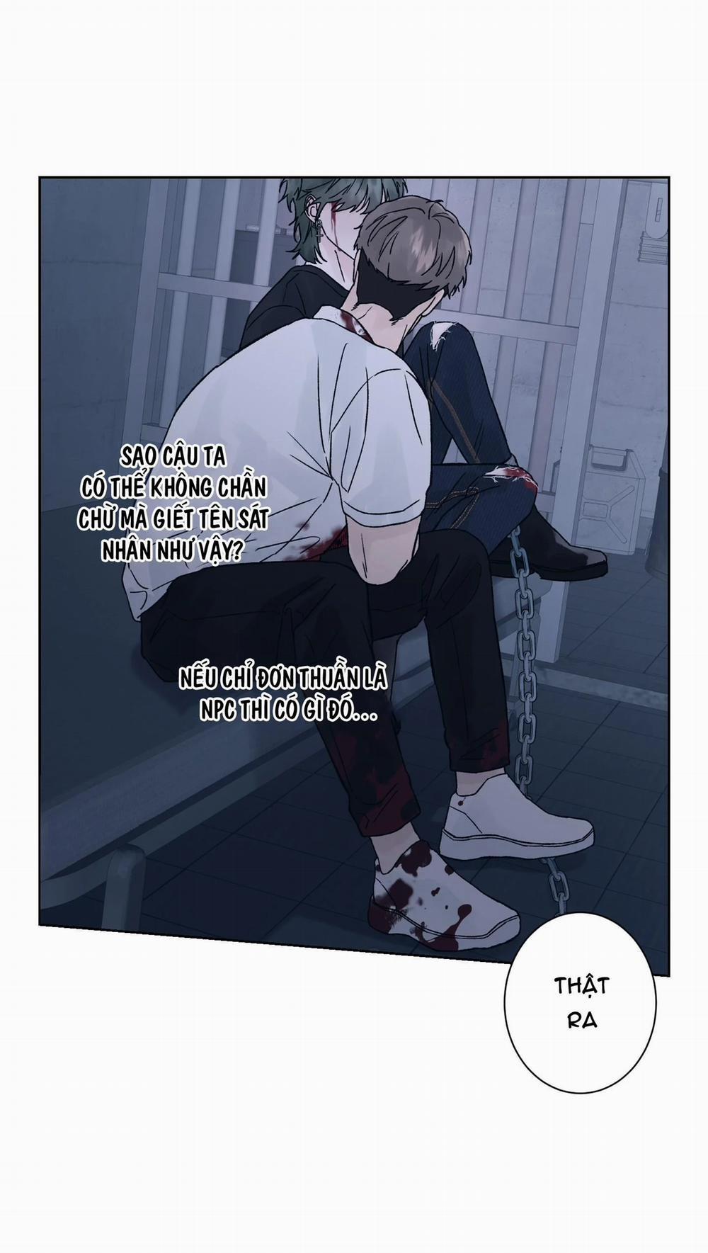 Đêm Kinh Hoàng 4 trang 35