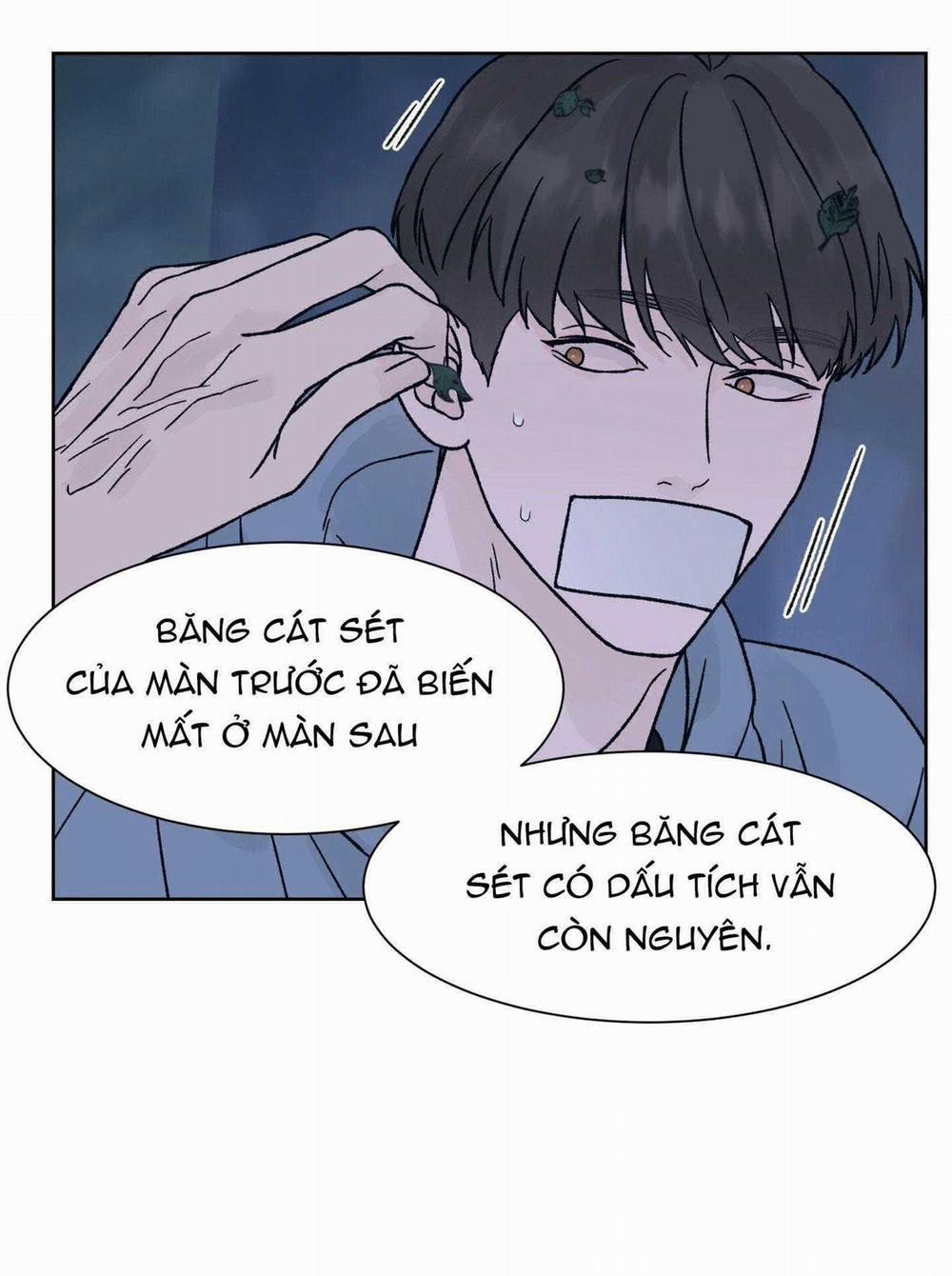 Đêm Kinh Hoàng 40 trang 41