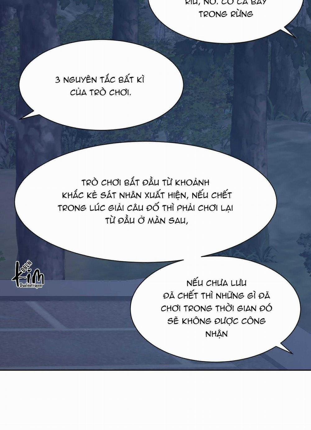 Đêm Kinh Hoàng 43 trang 33