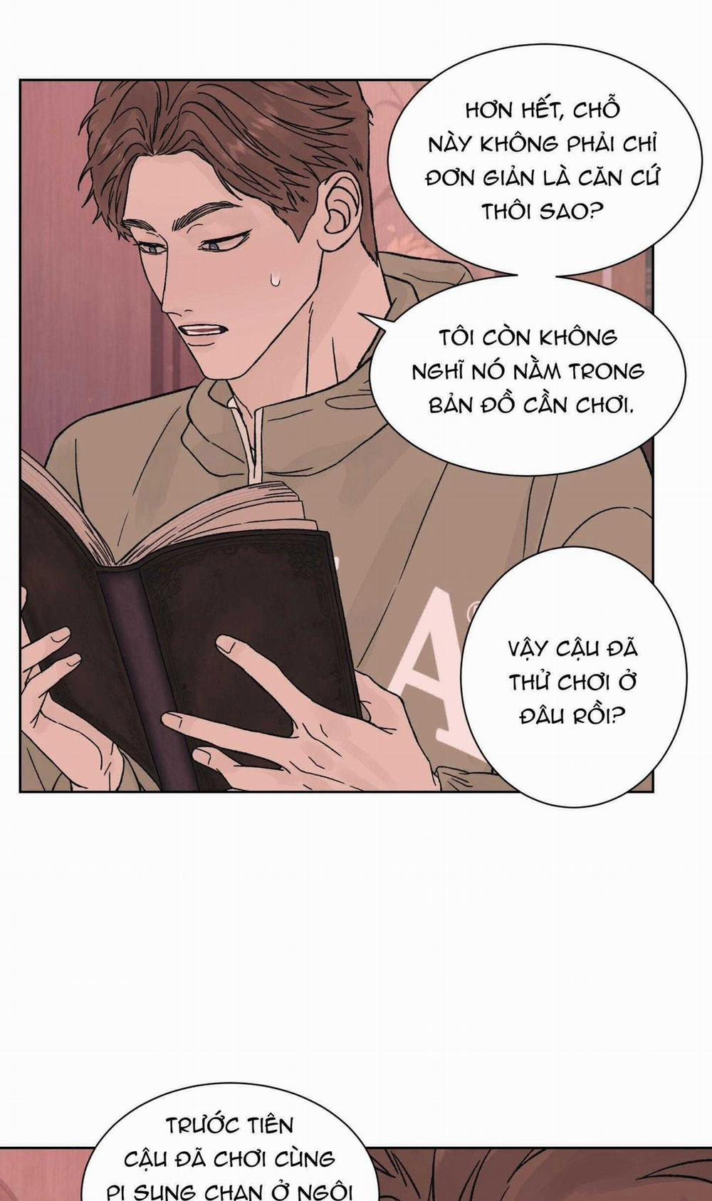 Đêm Kinh Hoàng 48 trang 24