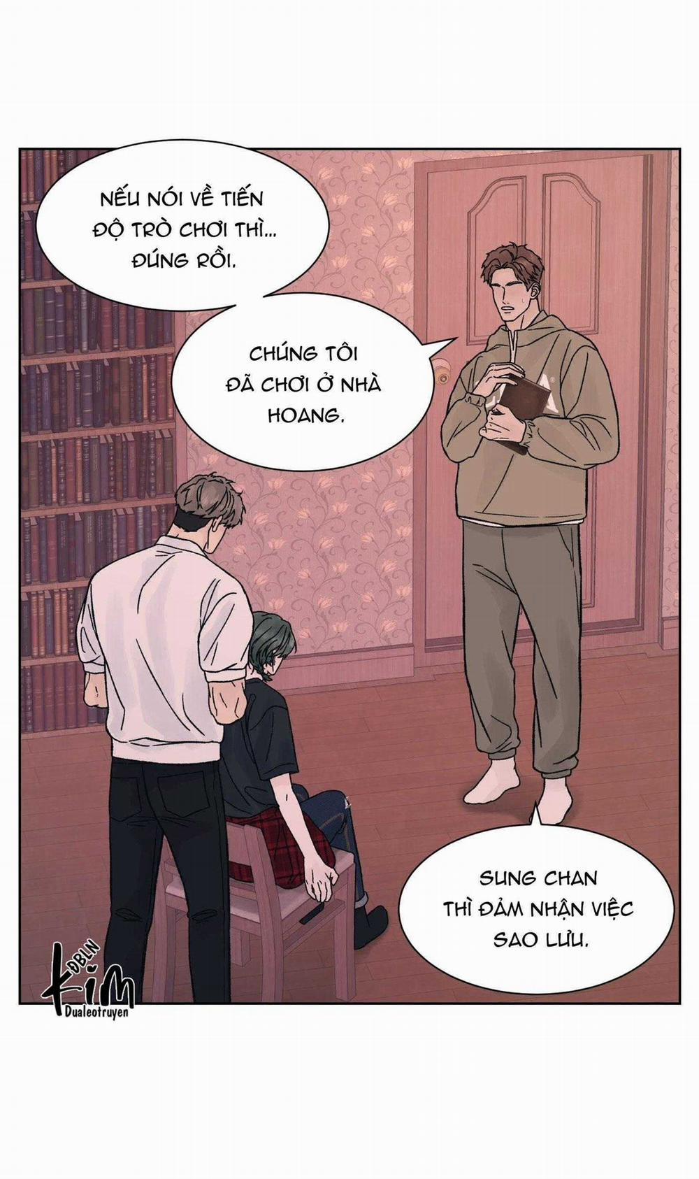 Đêm Kinh Hoàng 48 trang 33