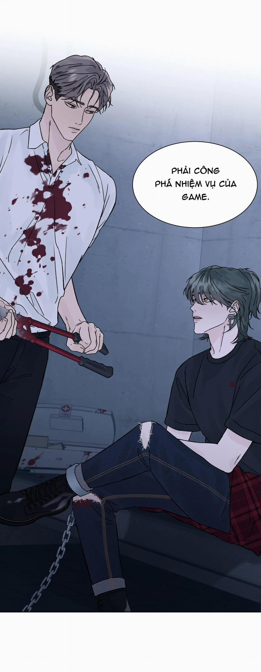 Đêm Kinh Hoàng 5 trang 22