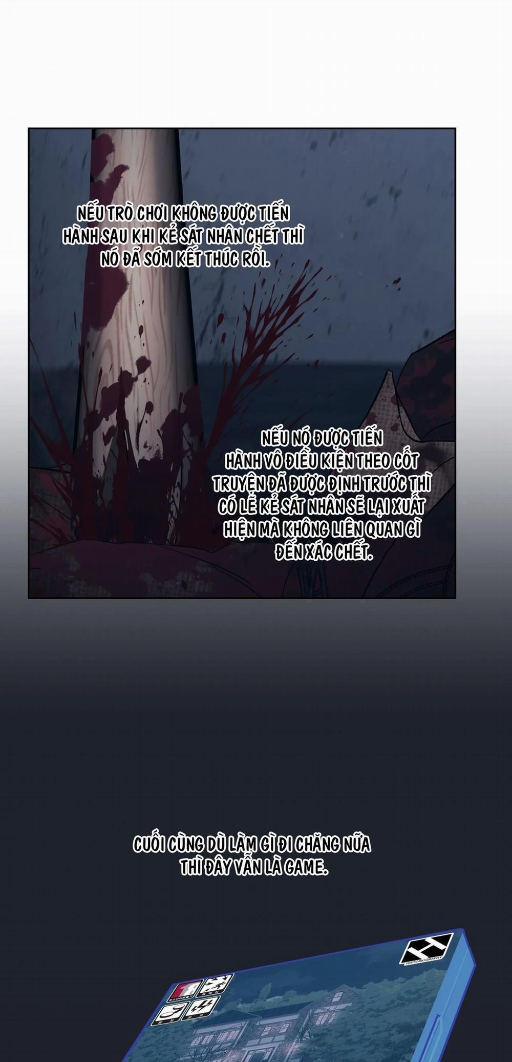 Đêm Kinh Hoàng 5 trang 8