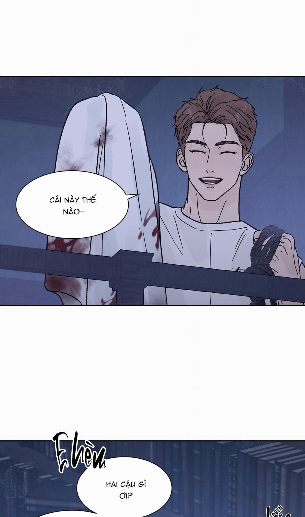 Đêm Kinh Hoàng 50 trang 34