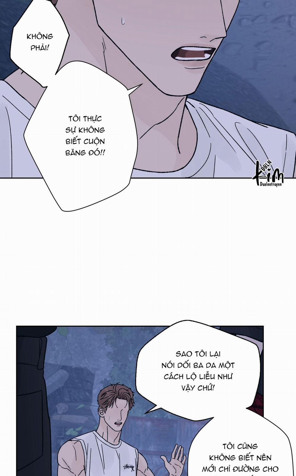 Đêm Kinh Hoàng 50 trang 6