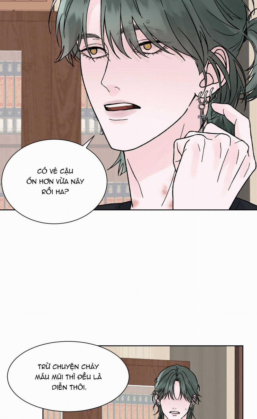 Đêm Kinh Hoàng 51 trang 30