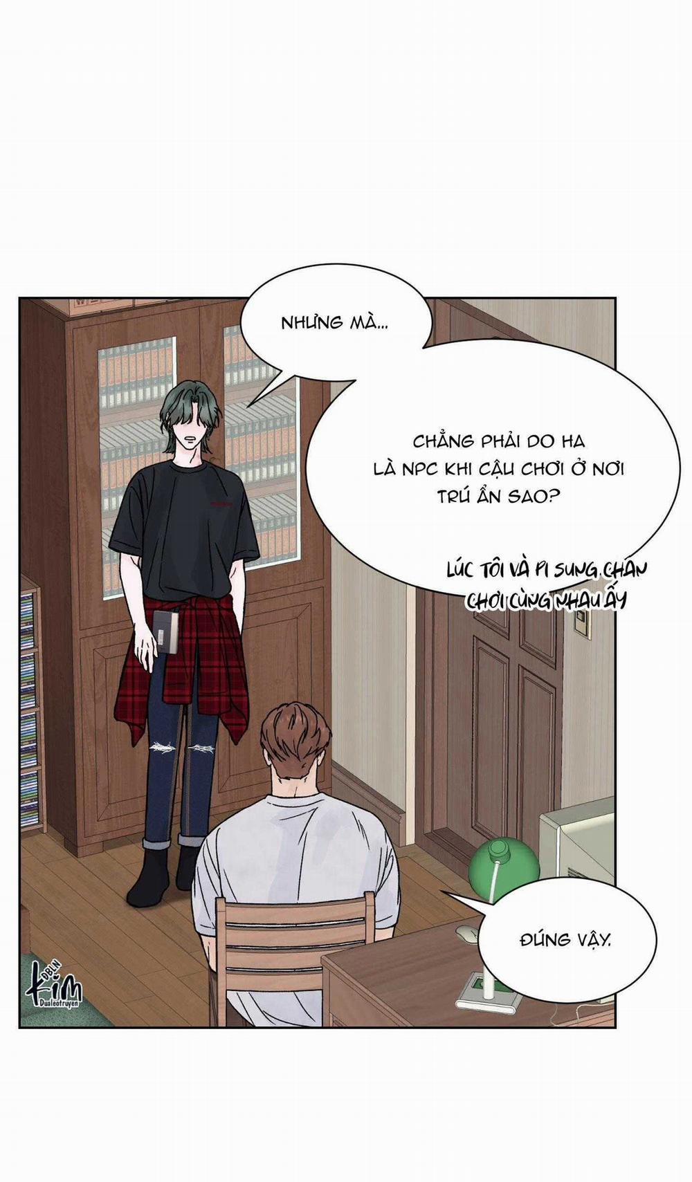 Đêm Kinh Hoàng 51 trang 44