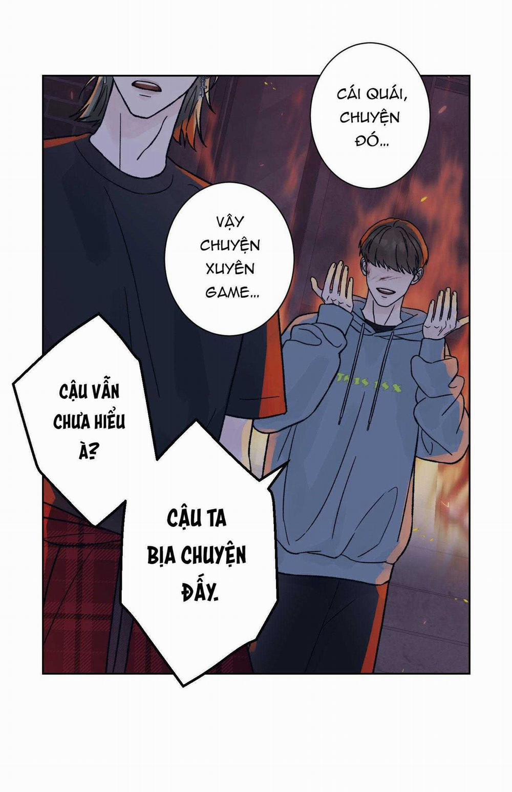 Đêm Kinh Hoàng 53 trang 21