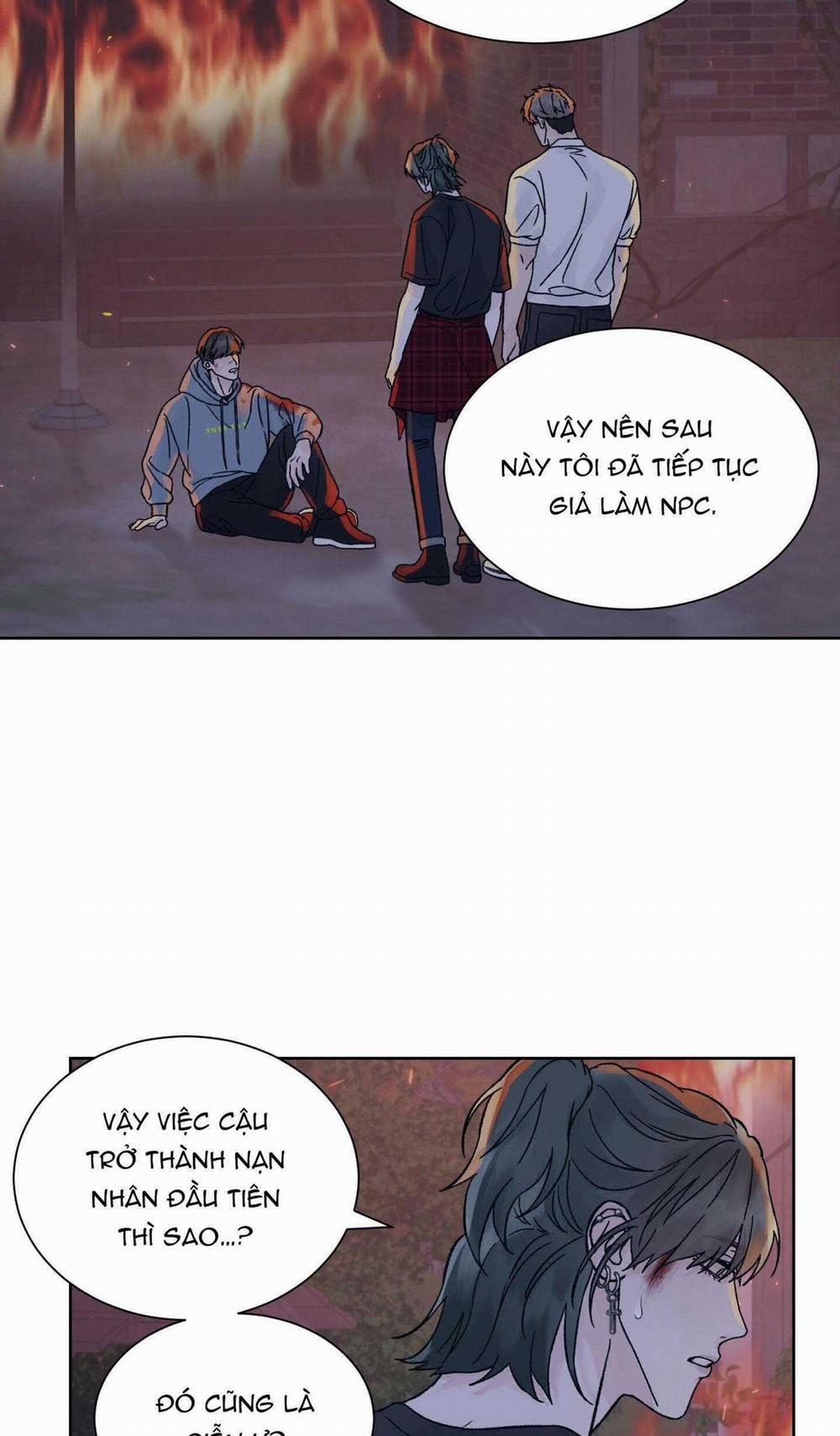 Đêm Kinh Hoàng 53 trang 50