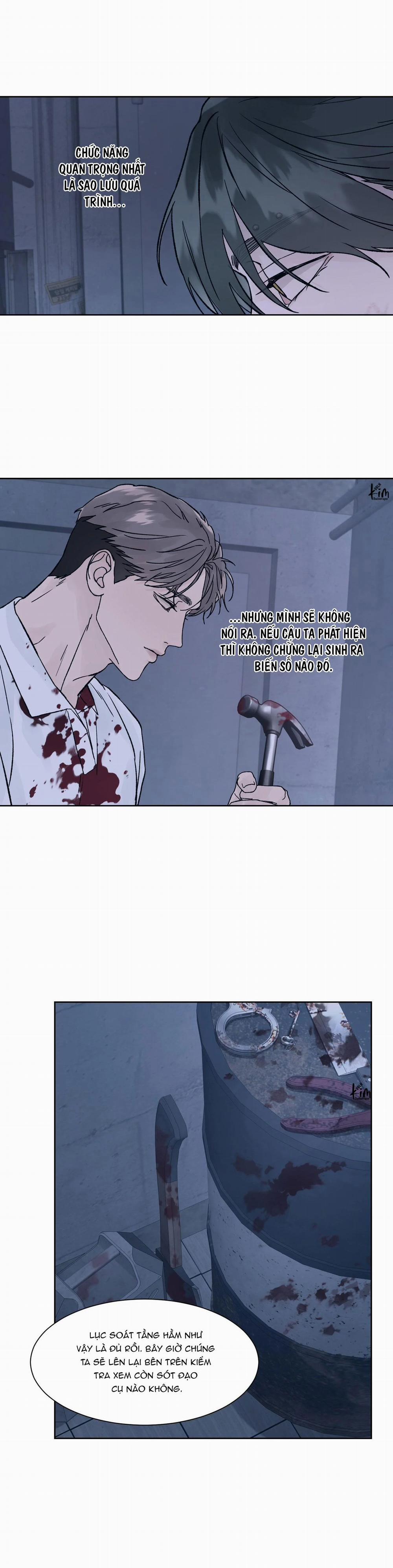 Đêm Kinh Hoàng 7 trang 12