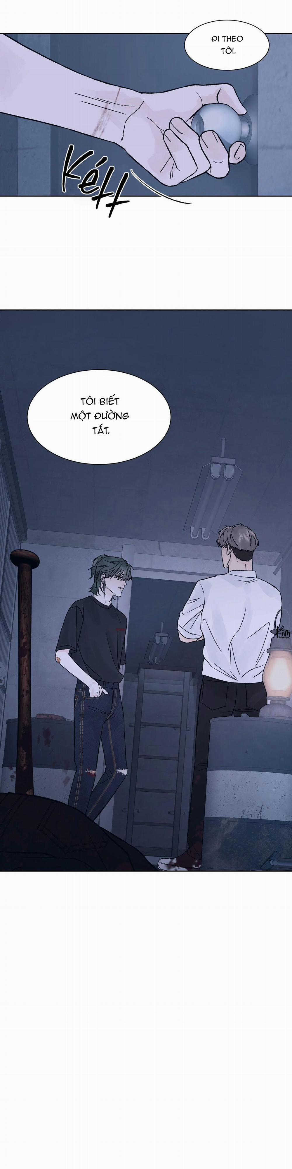 Đêm Kinh Hoàng 7 trang 13