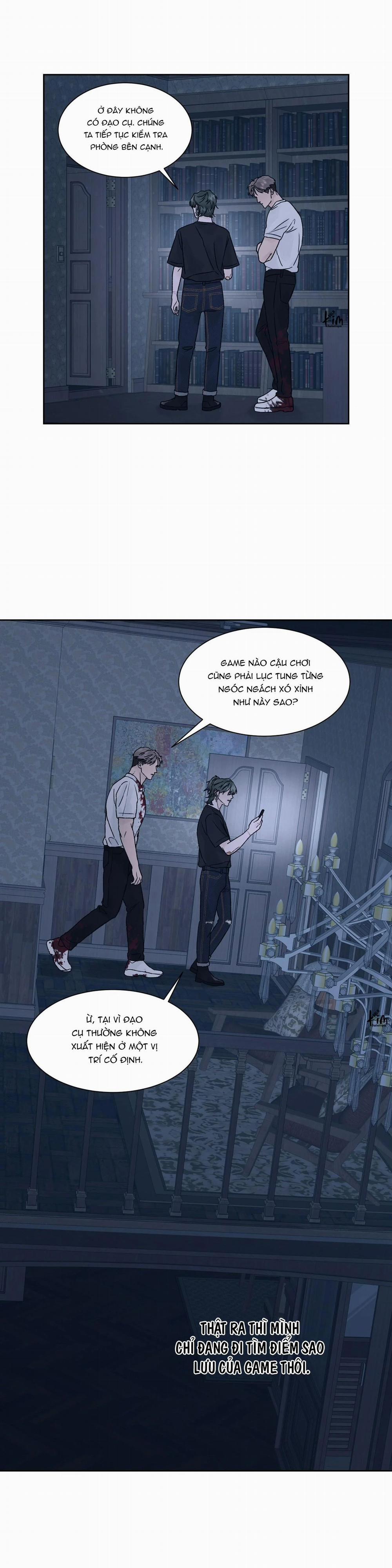 Đêm Kinh Hoàng 7 trang 16