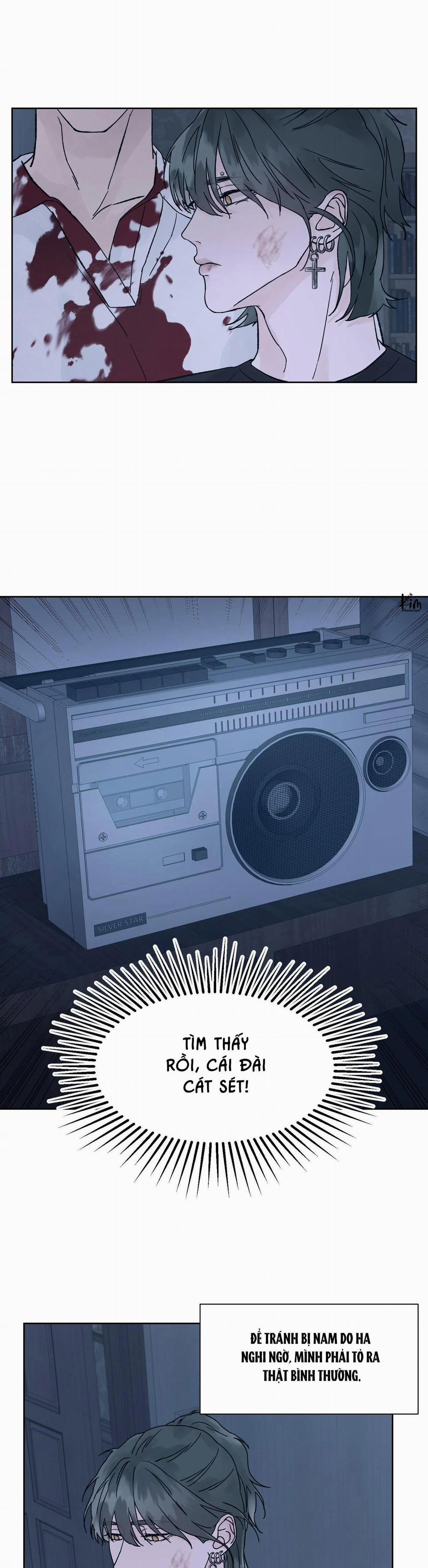 Đêm Kinh Hoàng 7 trang 17