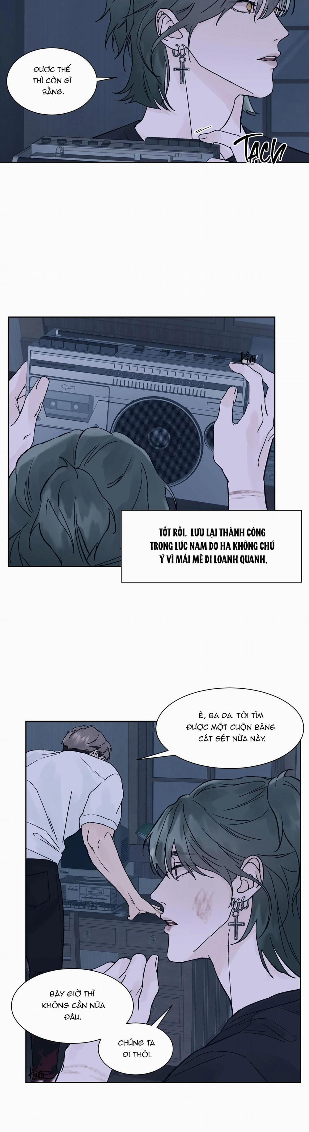 Đêm Kinh Hoàng 7 trang 19