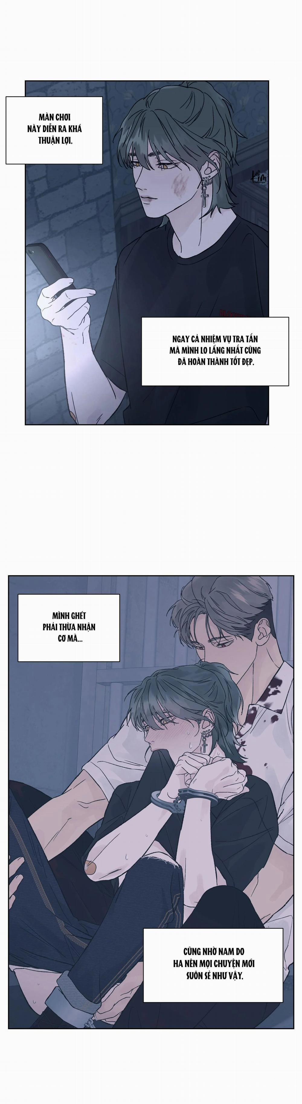 Đêm Kinh Hoàng 7 trang 21