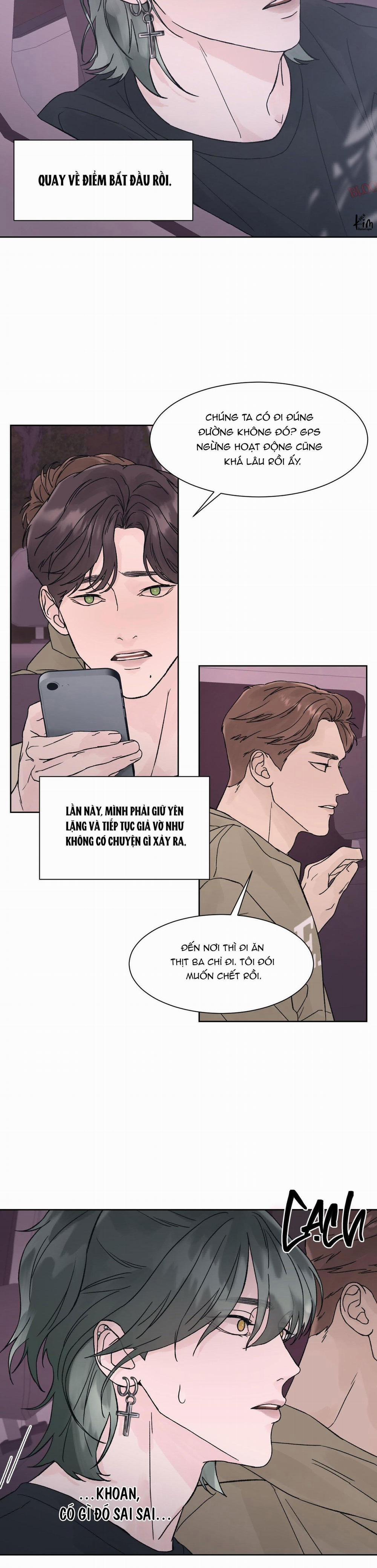 Đêm Kinh Hoàng 7 trang 28