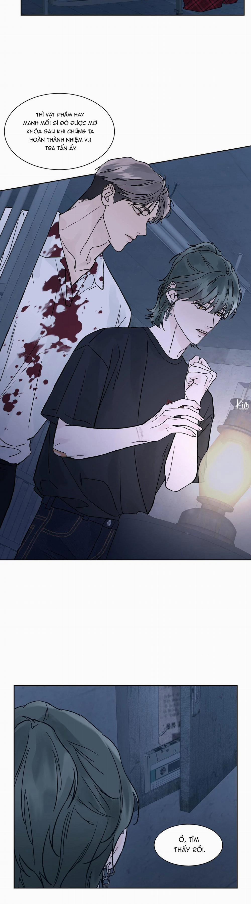 Đêm Kinh Hoàng 7 trang 9