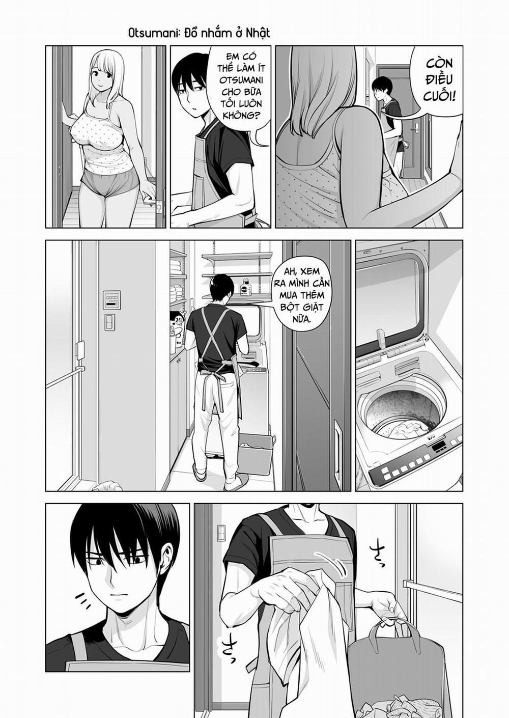 Đêm làm tình với chị gái vừa ly dị 1 - Phần 1 trang 19