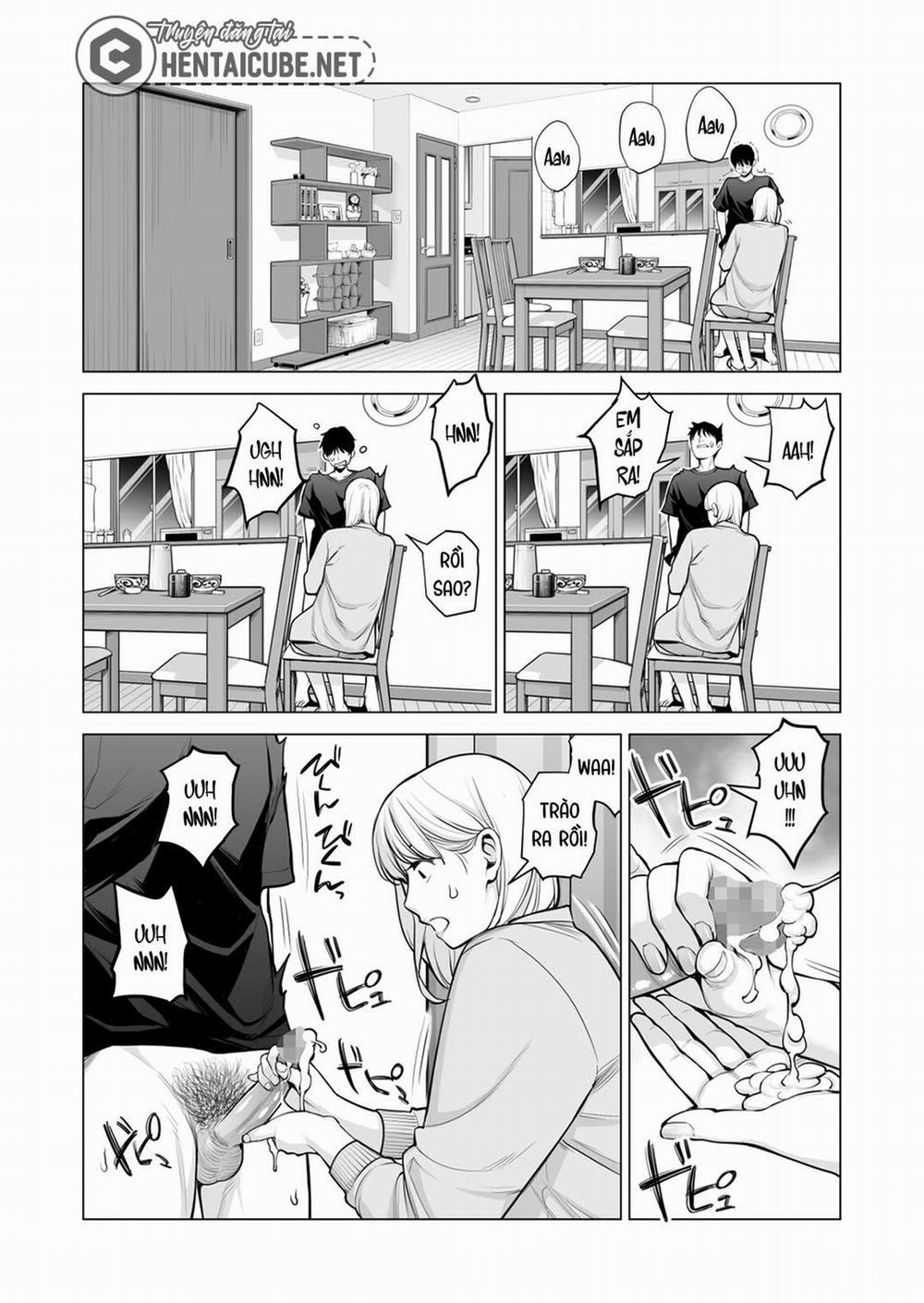 Đêm làm tình với chị gái vừa ly dị 5 0 Phần 2 trang 32