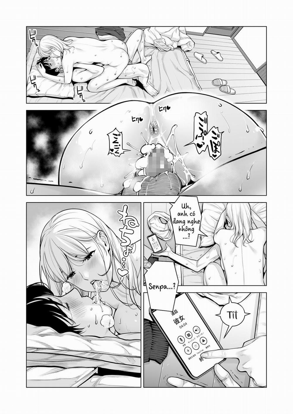 Đêm làm tình với chị gái vừa ly dị 8 0 END trang 29