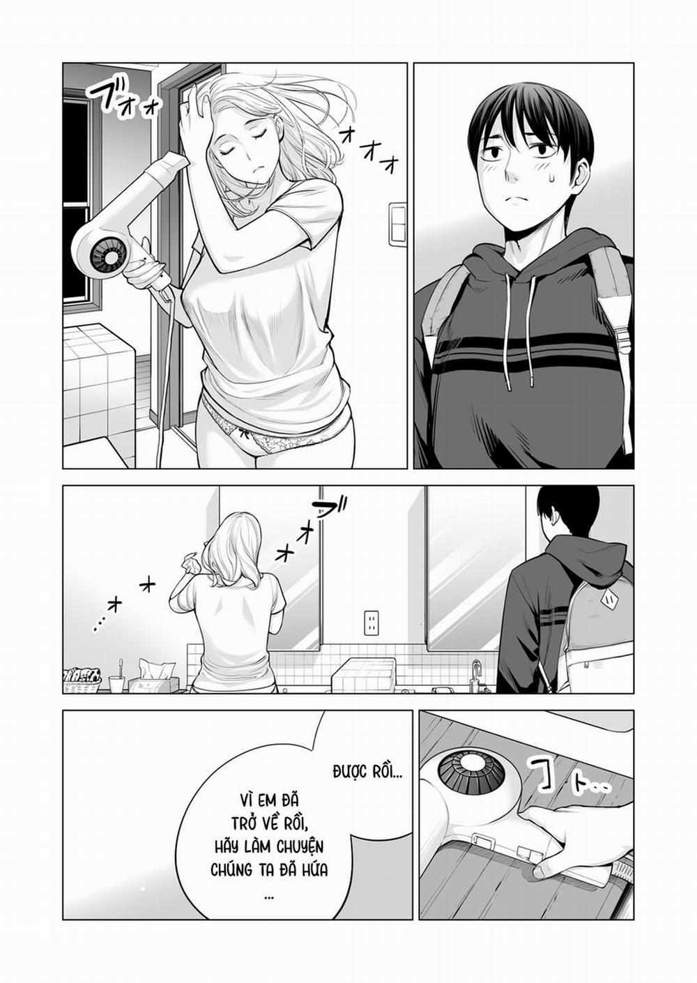 Đêm làm tình với chị gái vừa ly dị 8 0 END trang 5