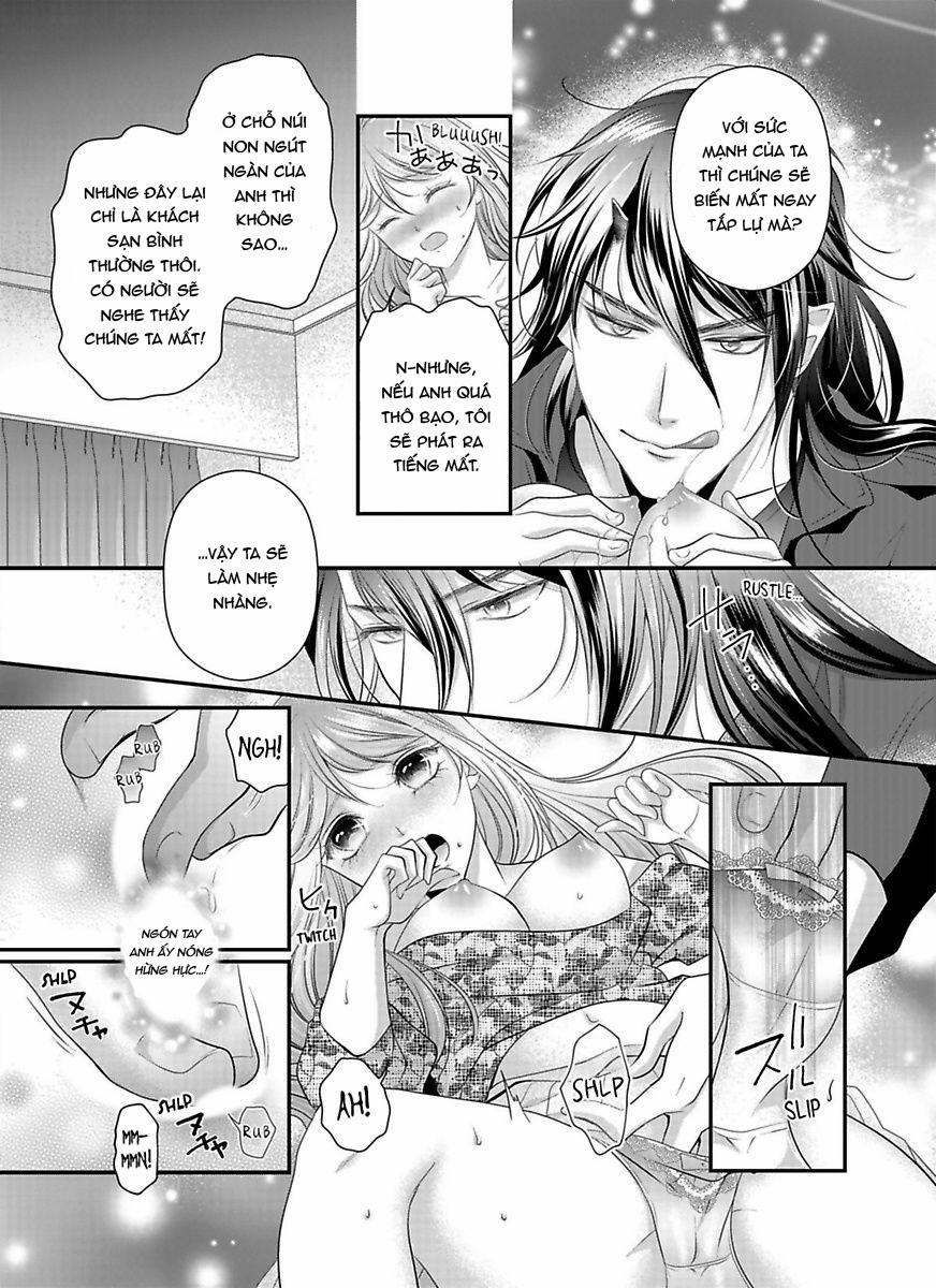 Đêm Mặn Nồng Cùng Quỷ Vương 11.3 trang 0