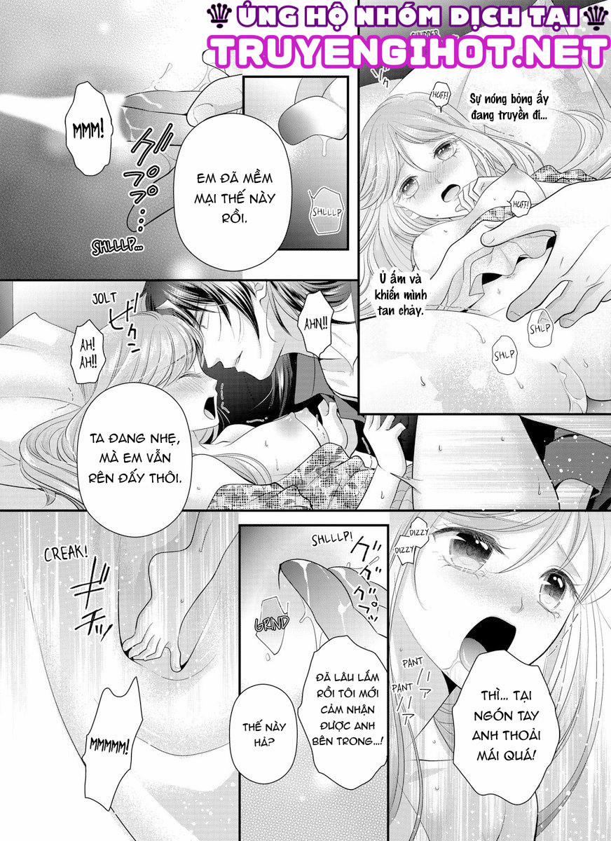 Đêm Mặn Nồng Cùng Quỷ Vương 11.3 trang 1