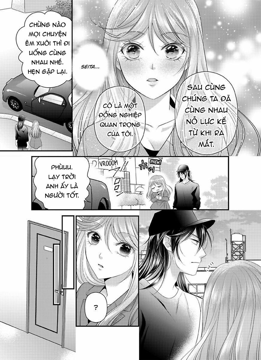 Đêm Mặn Nồng Cùng Quỷ Vương 12.2 trang 3