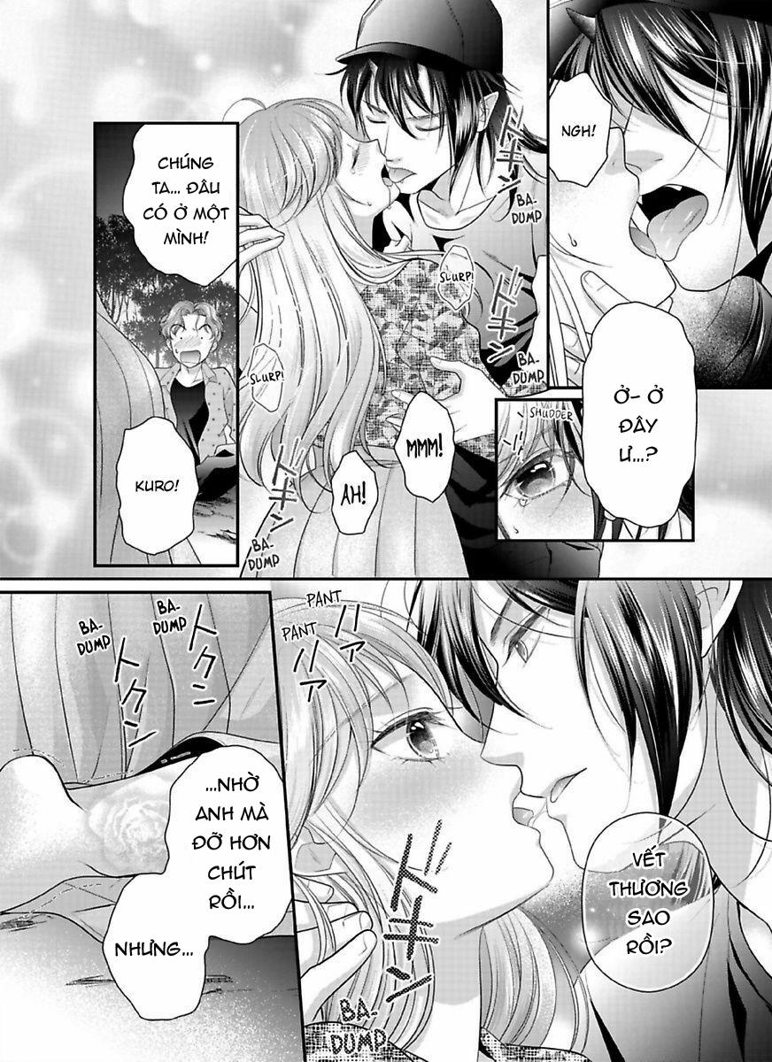 Đêm Mặn Nồng Cùng Quỷ Vương 12.3 trang 5