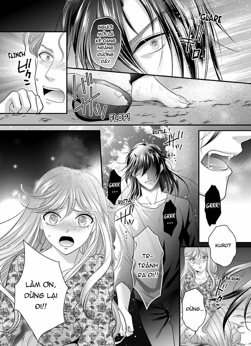 Đêm Mặn Nồng Cùng Quỷ Vương 12.3 trang 7