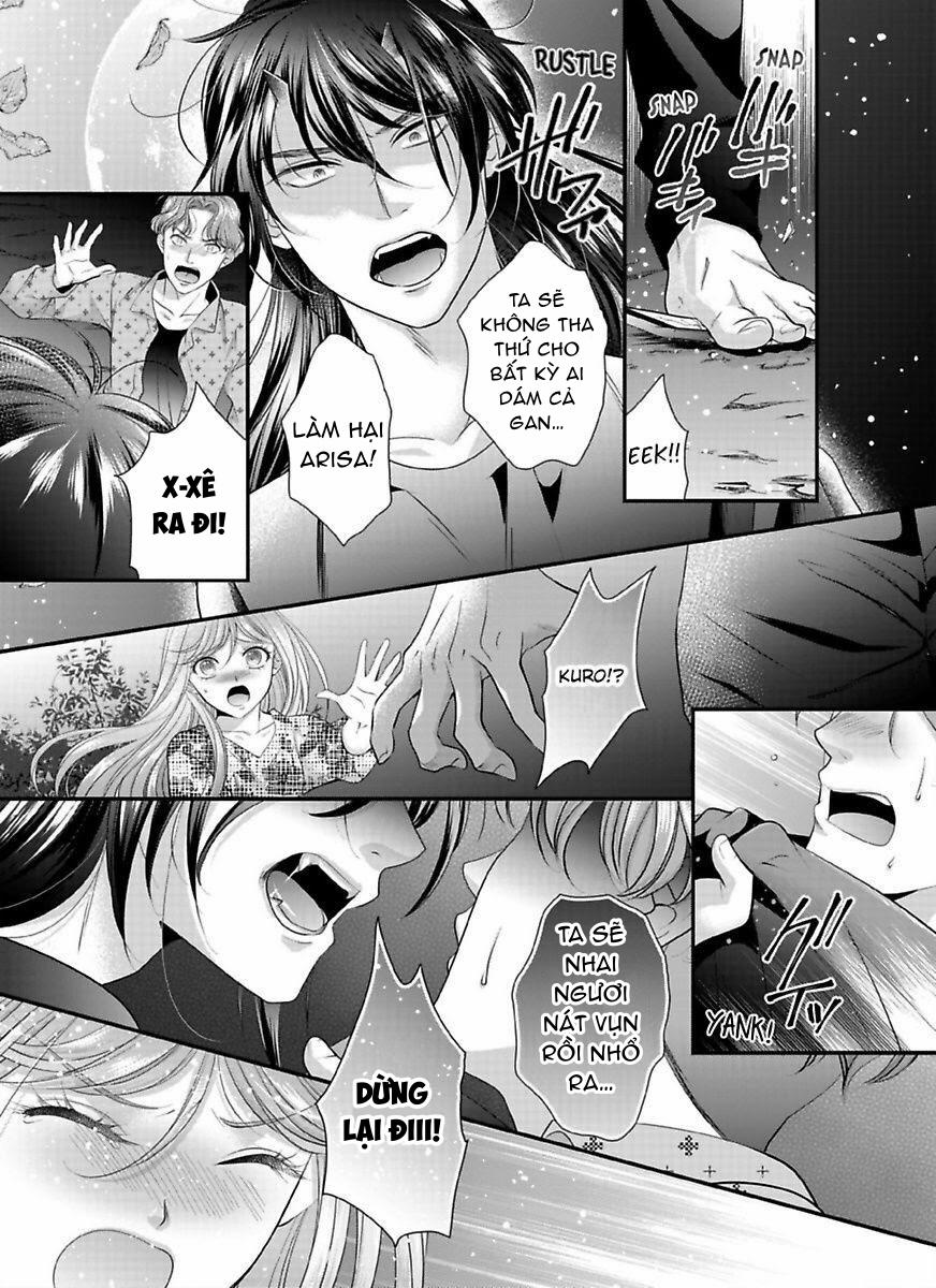 Đêm Mặn Nồng Cùng Quỷ Vương 13.1 trang 2
