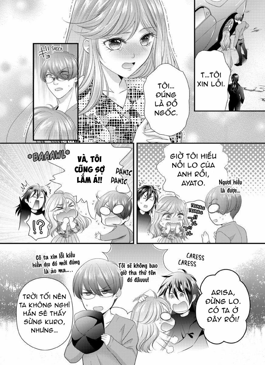 Đêm Mặn Nồng Cùng Quỷ Vương 13.1 trang 5