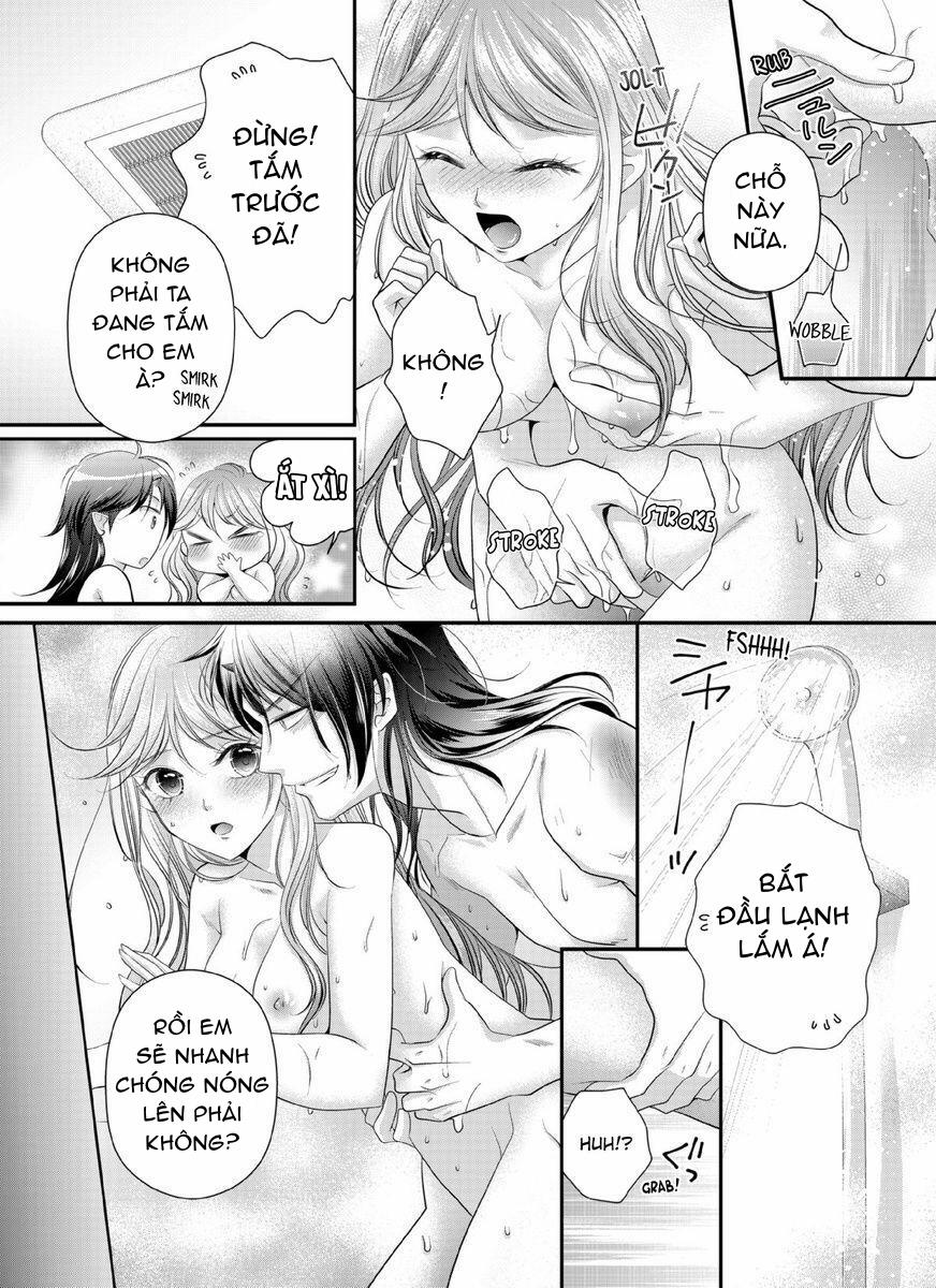Đêm Mặn Nồng Cùng Quỷ Vương 13.2 trang 4
