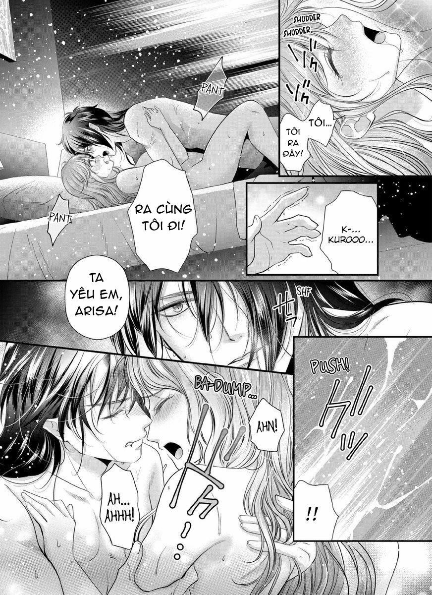 Đêm Mặn Nồng Cùng Quỷ Vương 13.3 trang 0