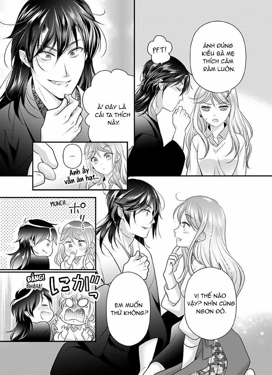 Đêm Mặn Nồng Cùng Quỷ Vương 14.2 trang 0