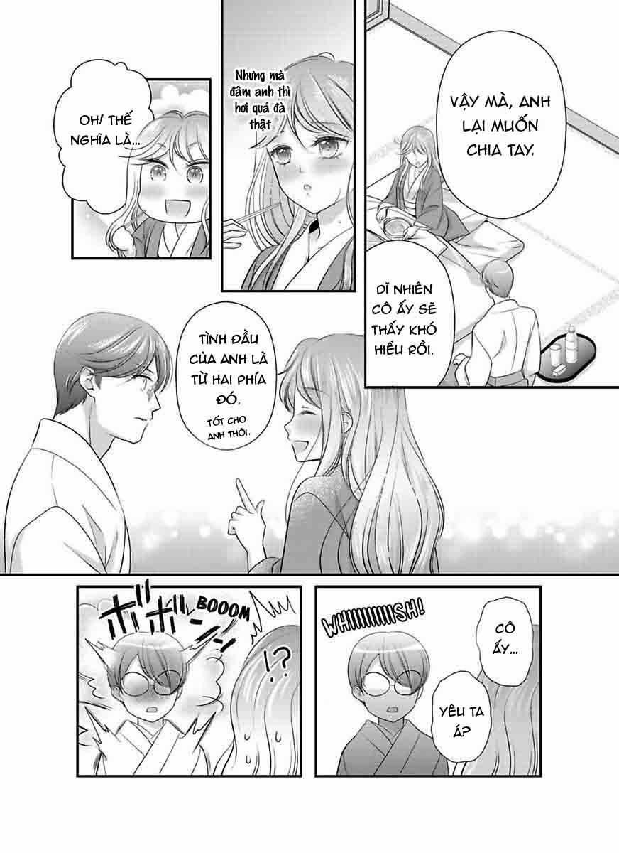 Đêm Mặn Nồng Cùng Quỷ Vương 15.2 trang 3