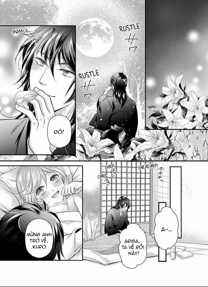 Đêm Mặn Nồng Cùng Quỷ Vương 16.1 trang 2