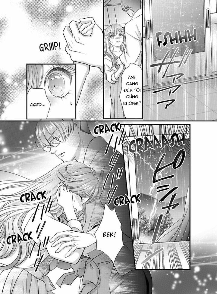 Đêm Mặn Nồng Cùng Quỷ Vương 17.1 trang 2