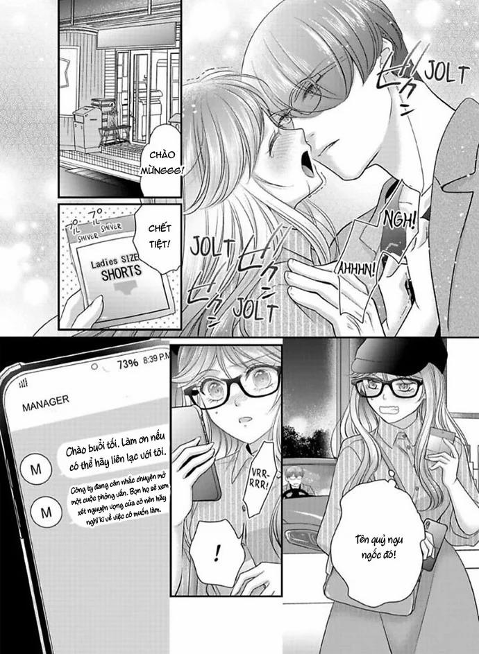 Đêm Mặn Nồng Cùng Quỷ Vương 18.3 trang 6