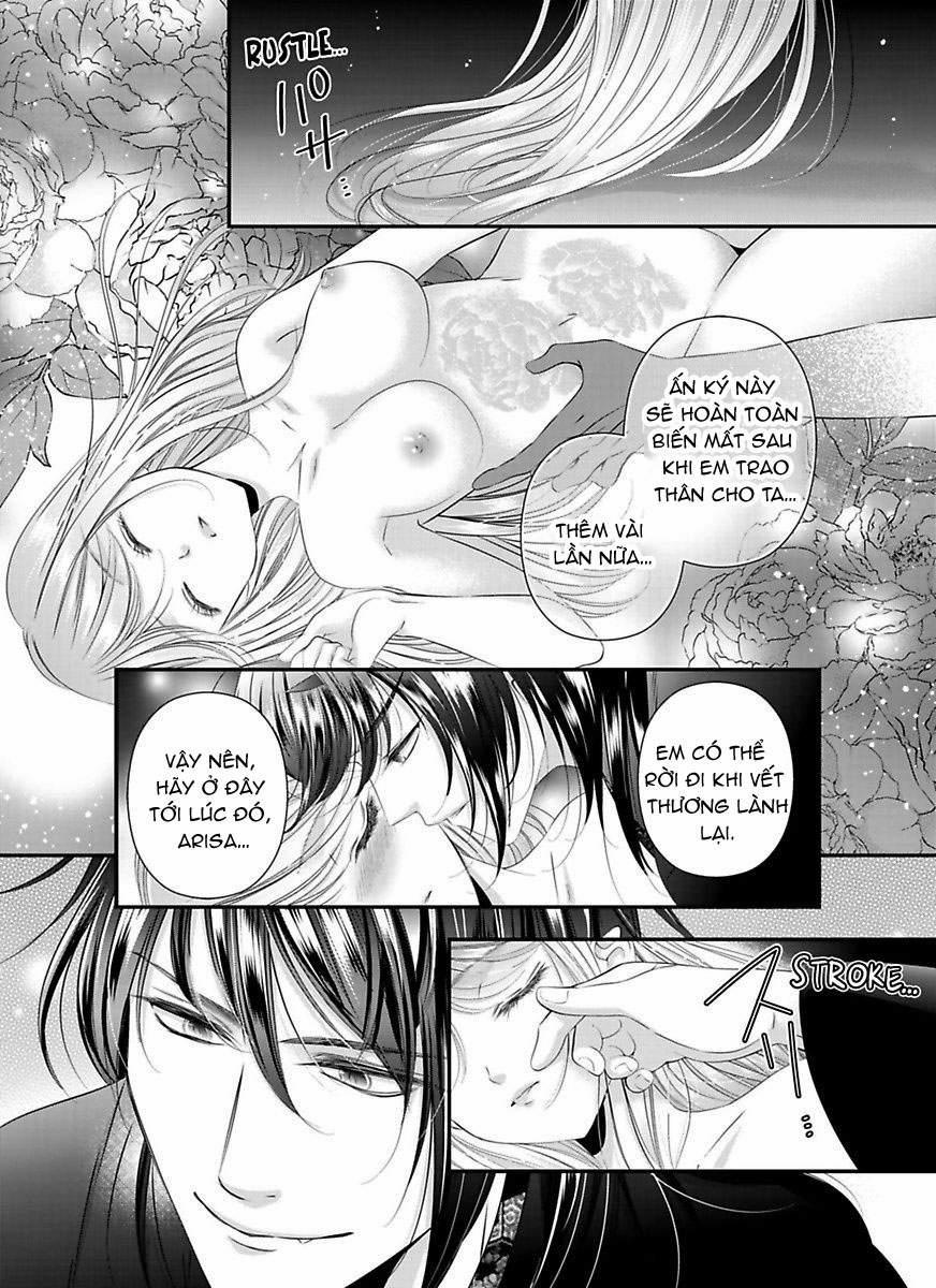 Đêm Mặn Nồng Cùng Quỷ Vương 2.1 trang 3