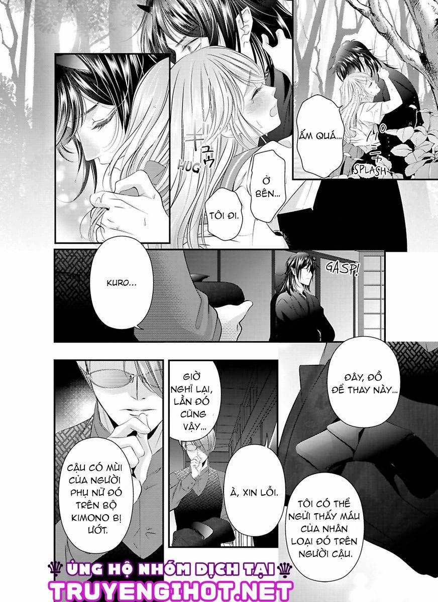 Đêm Mặn Nồng Cùng Quỷ Vương 2.1 trang 4