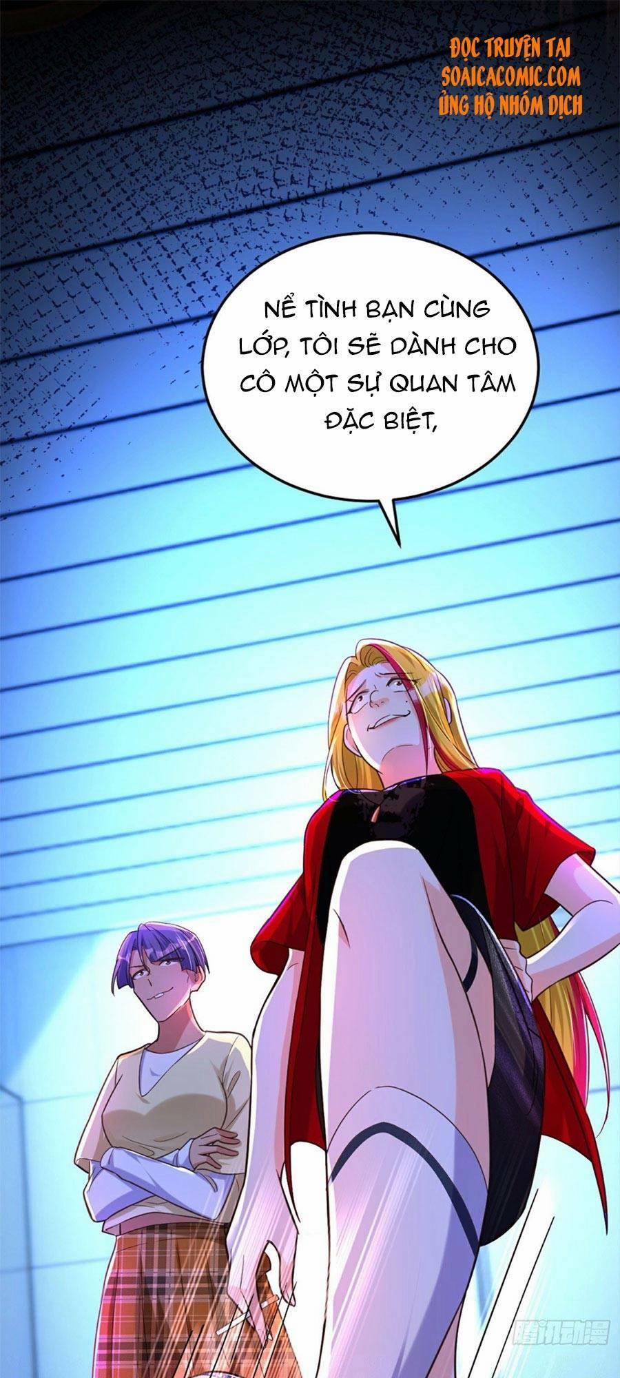 Đêm Nay Ác Nữ Giáng Lâm 1 trang 12