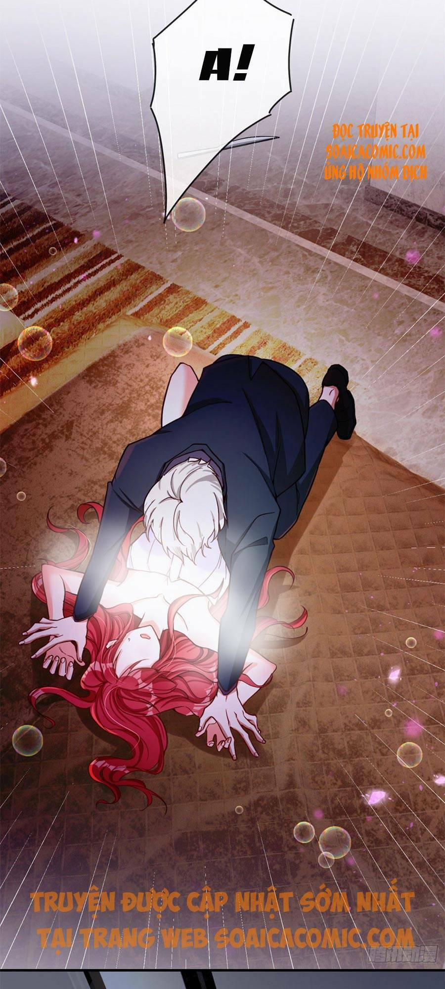 Đêm Nay Ác Nữ Giáng Lâm 1 trang 21