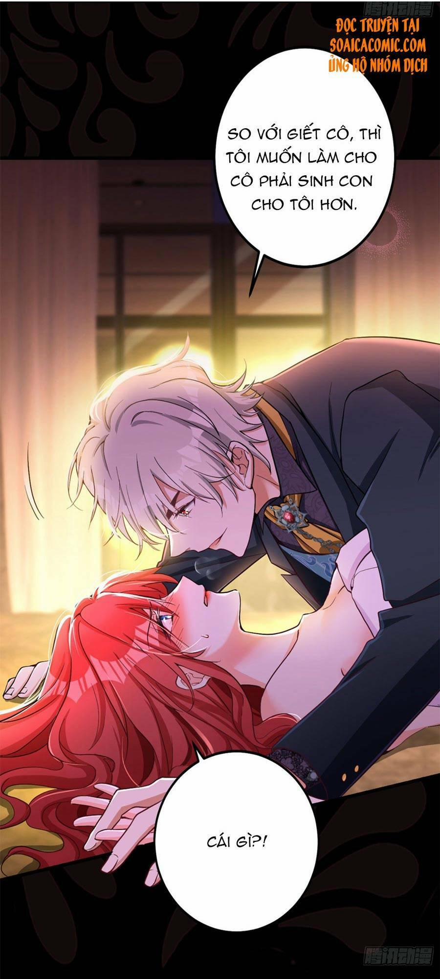 Đêm Nay Ác Nữ Giáng Lâm 1 trang 25