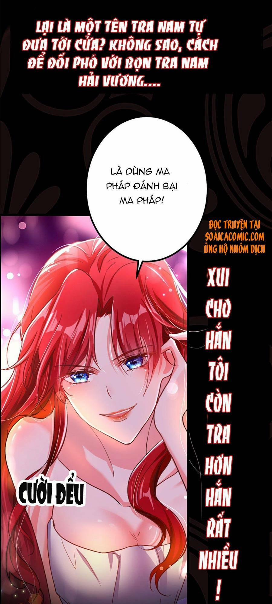 Đêm Nay Ác Nữ Giáng Lâm 1 trang 26