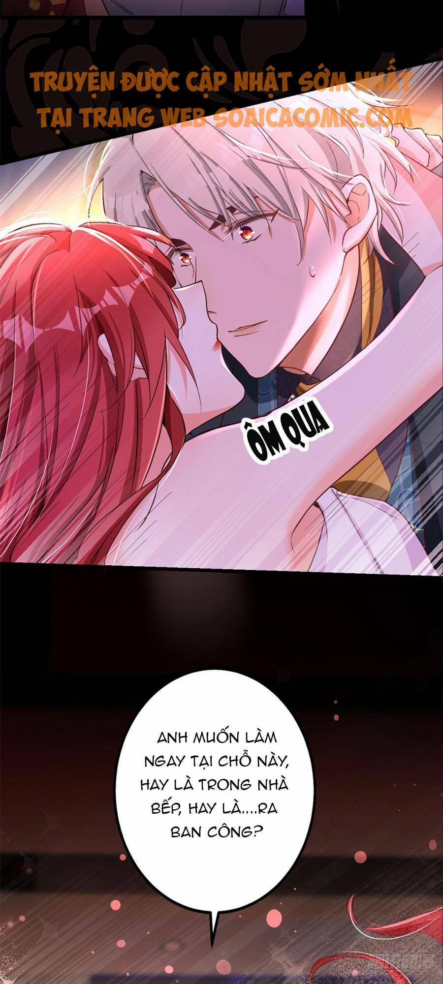 Đêm Nay Ác Nữ Giáng Lâm 1 trang 27