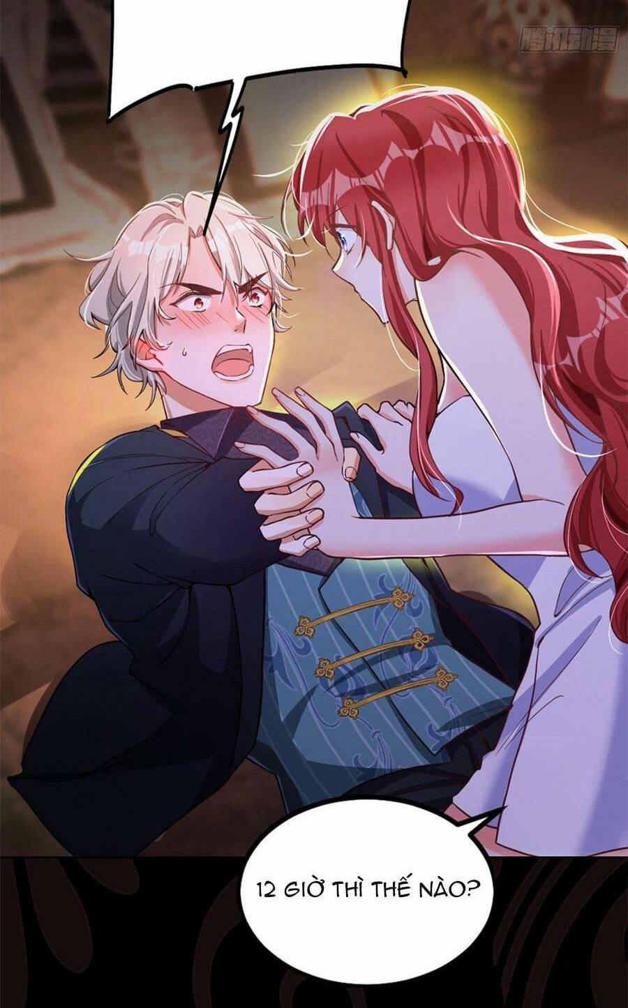 Đêm Nay Ác Nữ Giáng Lâm 1 trang 30