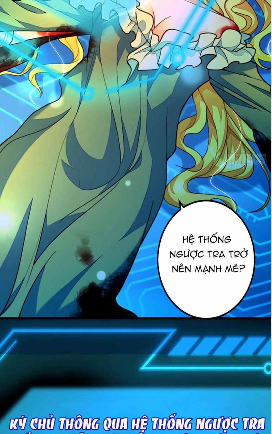 Đêm Nay Ác Nữ Giáng Lâm 1 trang 4